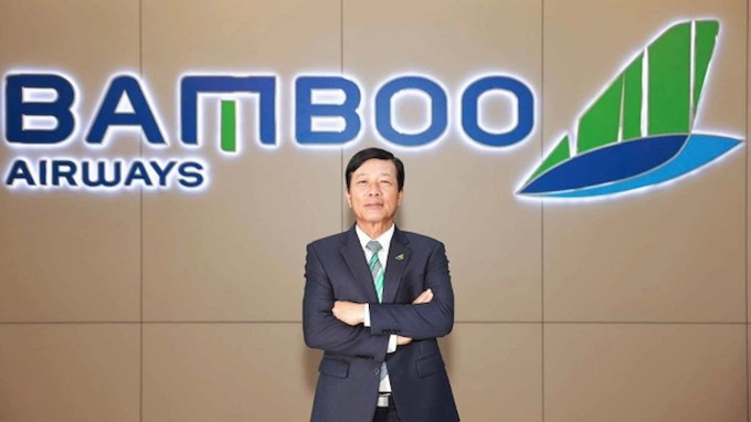 Bamboo Airways lần thứ 8 thay Chủ tịch trong hơn 4 năm, ông Lê Thái Sâm trở lại “ghế nóng”