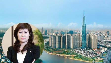 Bà Mai Hương Nội thôi làm Phó Tổng giám đốc Vingroup