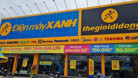 MWG sắp chi thêm 1.500 tỷ đồng trả cổ tức tiền mặt