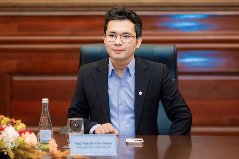 Ông Nguyễn Văn Thanh - cựu Tổng giám đốc GSM Ông Nguyễn Văn Thanh - cựu Tổng giám đốc GSM