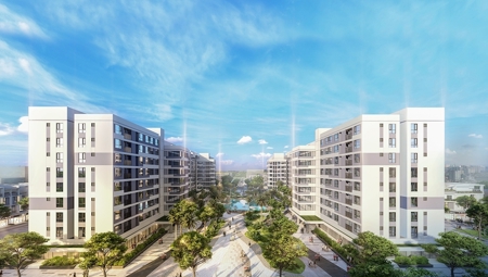 Cả nước đã đạt 85% mục tiêu 1 triệu căn nhà ở xã hội
