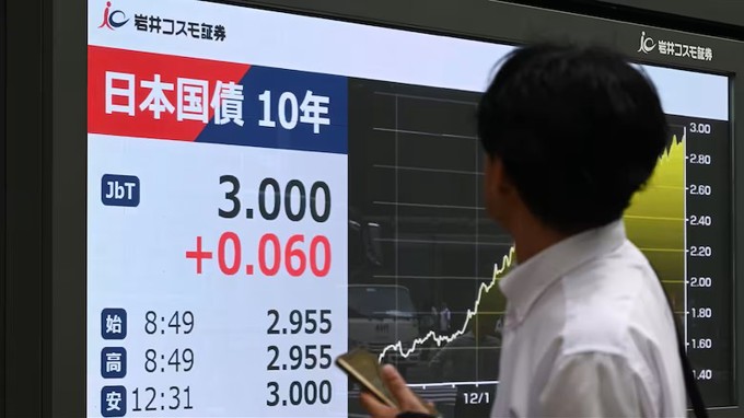 Lợi suất trái phiếu 3% và bài toán chi tiêu của Nhật Bản