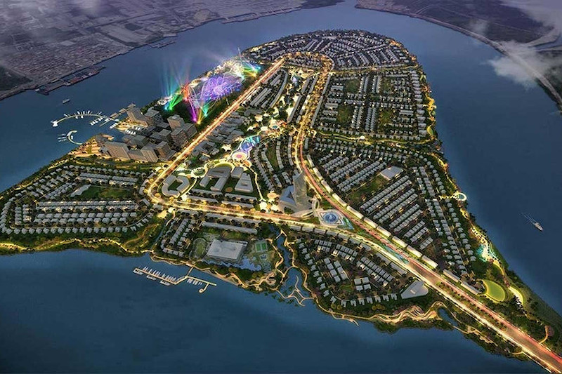 "Bóng" MBLand tại siêu dự án đảo ngọc Nhơn Phước gần 30.000 tỷ đồng