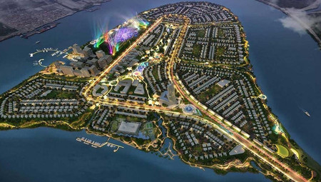 "Bóng" MBLand tại siêu dự án đảo ngọc Nhơn Phước gần 30.000 tỷ đồng