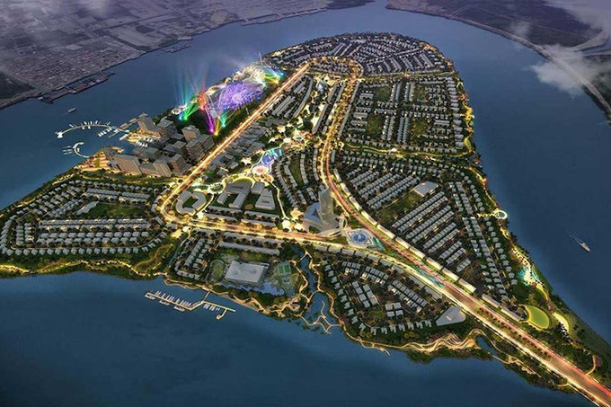 "Bóng" MBLand tại siêu dự án đảo ngọc Nhơn Phước gần 30.000 tỷ đồng