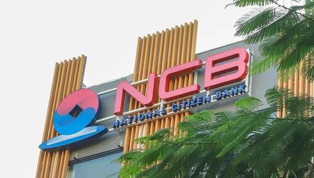 Cổ phiếu NVB "tím trần" đúng ngày ngân hàng tròn 31 tuổi