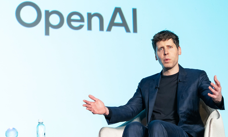 CEO OpenAI Sam Altman