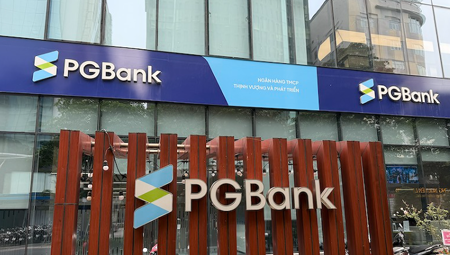 PGBank công bố kế hoạch chào bán hơn 267 triệu cổ phiếu, tăng vốn lên 10.000 tỷ đồng