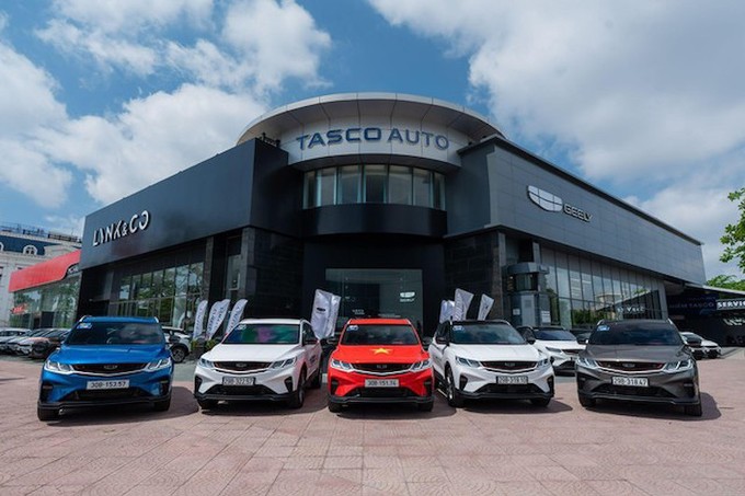Từng tuyên bố không làm thương hiệu xe riêng, Tasco Auto bất ngờ rót vốn vào hãng lắp ráp ô tô, chuẩn bị ra xe điện từ năm 2027