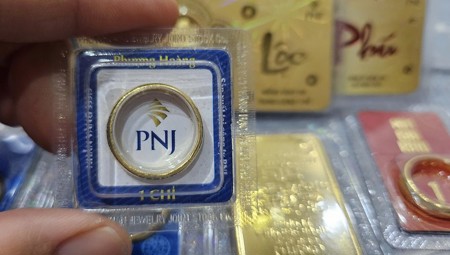 PNJ rút thời gian trả tiền mua lại vàng từ 120 ngày xuống còn 2 ngày