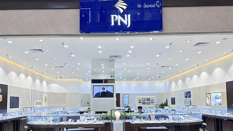 PNJ lên kế hoạch lỗ 6.300 tỷ đồng trong năm nay