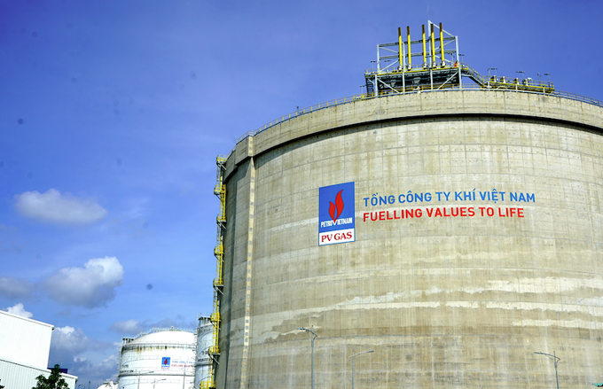 PV GAS sắp chi hơn 6.000 tỷ đồng trả cổ tức