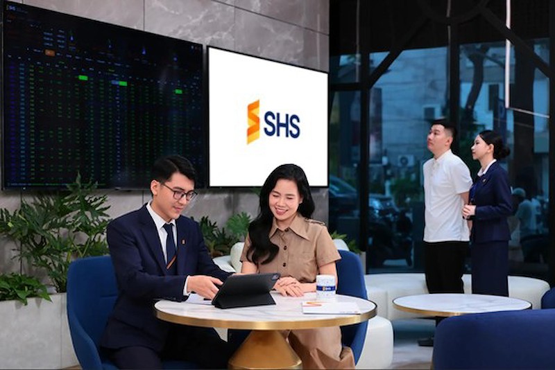 Cổ đông SHS sẽ nhận cổ tức năm 2025 bằng tiền với tỷ lệ 5% và dự kiến nhận cổ phiếu thưởng với tỷ lệ 5% Cổ đông SHS sẽ nhận cổ tức năm 2025 bằng tiền với tỷ lệ 5% và dự kiến nhận cổ phiếu thưởng với tỷ lệ 5%
