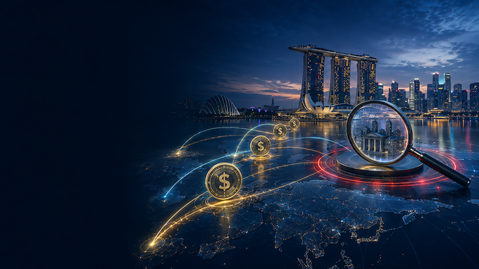 Singapore tính 'mở cửa' cho stablecoin ngoại