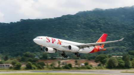 Sun PhuQuoc Airways và 'bài toán' phía sau 100 tàu bay
