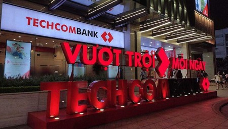 Techcombank sắp tăng vốn vượt 106.500 tỷ đồng