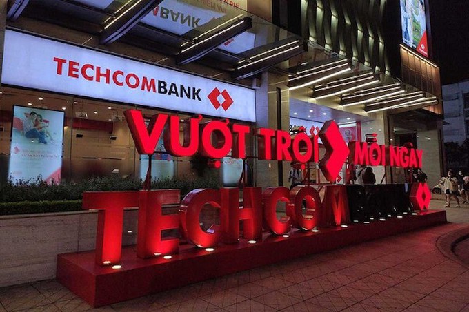 Techcombank sắp tăng vốn vượt 106.500 tỷ đồng