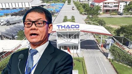 Thaco hút 2.000 tỷ đồng từ trái phiếu, lãi suất 11,75%/năm