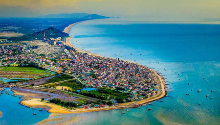 Hà Tĩnh sắp có khu đô thị 17.200 tỷ đồng tại Thiên Cầm