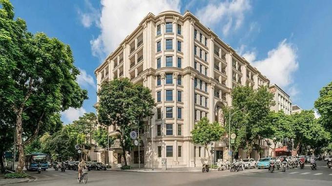 Chủ The Grand Hanoi tiếp tục báo lãi "khủng", vốn chủ sở hữu vượt 37.000 tỷ đồng