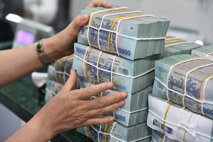 Thu ngân sách vượt 2 triệu tỷ đồng sau 8 tháng