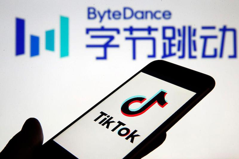 tiktok bytedance