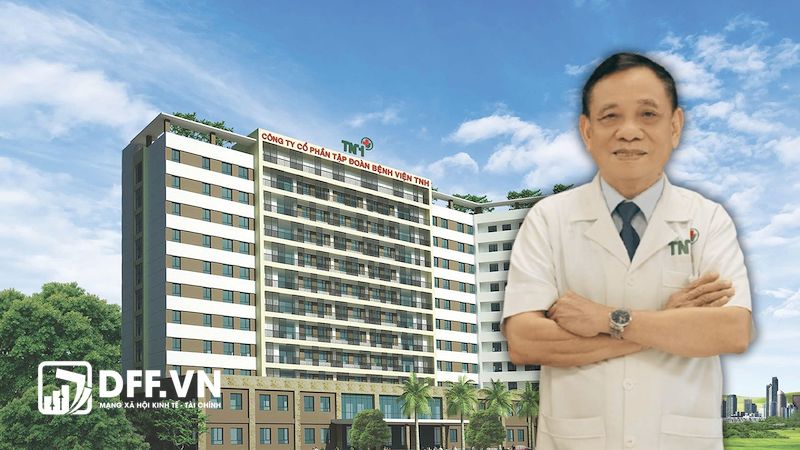 Thầy thuốc nhân dân - Bác sỹ cao cấp Lê Xuân Tân được bầu giữ chức Chủ tịch HĐQT TNH