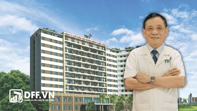 TNH đổi Chủ tịch sau chưa đầy 5 tháng, 'founder' Hoàng Tuyên muốn bán sạch cổ phiếu