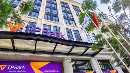 TPBank chốt ngày trả cổ tức tổng tỷ lệ 20%