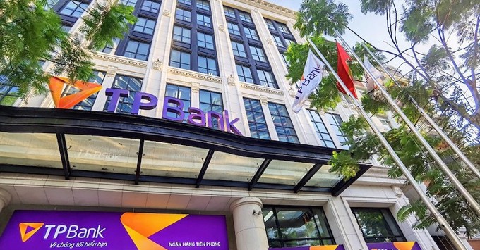 TPBank chốt ngày trả cổ tức tổng tỷ lệ 20%