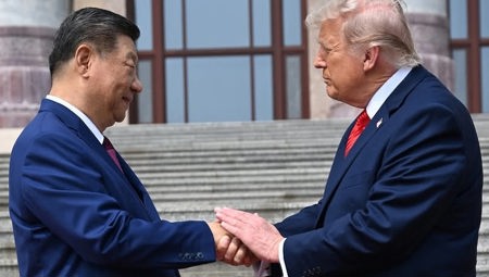 Xuất khẩu đất hiếm sang Mỹ giảm 21%, Trung Quốc chuẩn bị gì cho thượng đỉnh Trump - Tập?