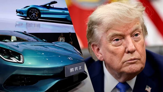 Ông Trump: Hãng xe Trung Quốc có thể xây nhà máy tại Mỹ