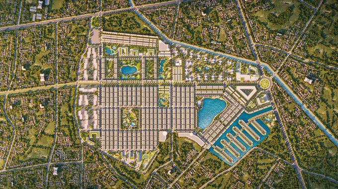 Một công ty con của Vinhomes lãi 8.000 tỷ đồng trong nửa đầu năm 2026
