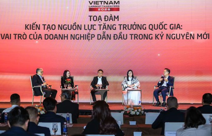 Không chỉ nộp thuế lớn, các doanh nghiệp dẫn đầu đang tạo nguồn lực tăng trưởng như thế nào?