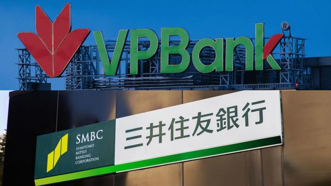 SMBC muốn nâng sở hữu tại VPBank lên 20%, cân nhắc mua cổ phiếu trên sàn