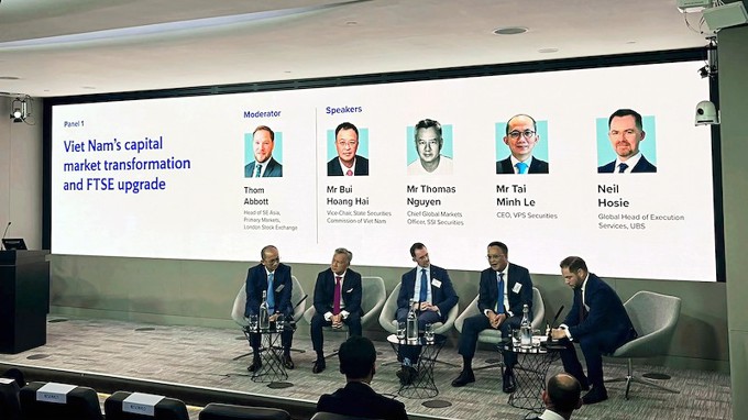 CEO VPS: Nâng hạng không chỉ kéo vốn ngoại, Việt Nam sẽ bước vào “sân chơi” của các quỹ toàn cầu