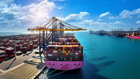 Xuất nhập khẩu 8 tháng đầu năm lập kỷ lục 770 tỷ USD