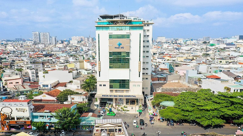Chủ chuỗi bệnh viện Hoàn Mỹ mỗi ngày "bỏ túi" gần 2 tỷ đồng