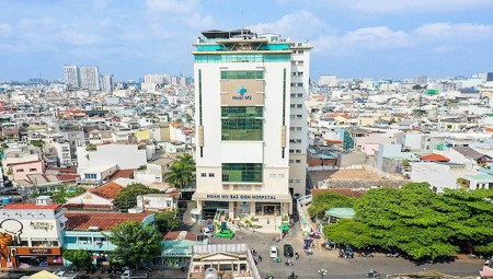 Chủ chuỗi bệnh viện Hoàn Mỹ mỗi ngày "bỏ túi" gần 2 tỷ đồng