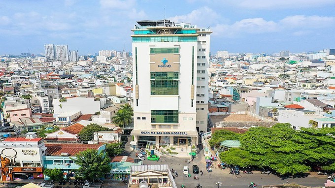Chủ chuỗi bệnh viện Hoàn Mỹ mỗi ngày "bỏ túi" gần 2 tỷ đồng