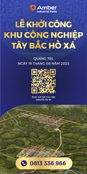 KCN Amber Tây Bắc Hồ Xá