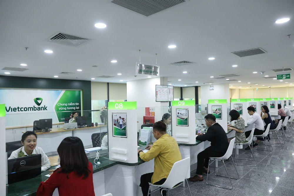 Loạt nhân sự Vietcombank được biệt phái sang CBBank