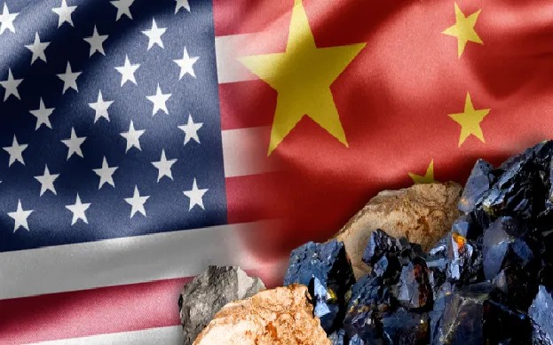 Trung Quốc tạm cất 'con át chủ bài' đất hiếm - nới lỏng hạn chế xuất khẩu cho 28 doanh nghiệp Mỹ