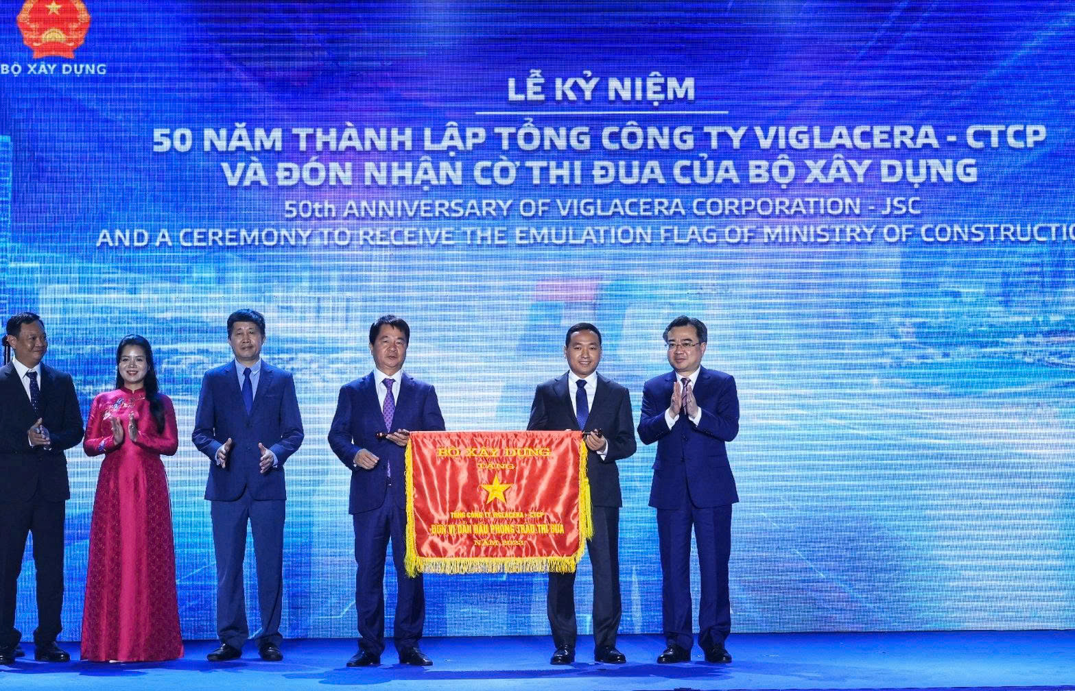 Ông Nguyễn Văn Tuấn xin từ nhiệm HĐQT Viglacera