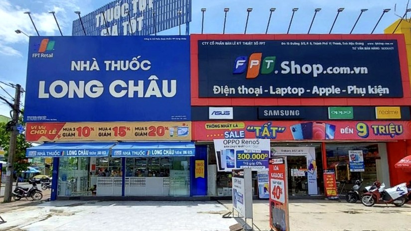 FPT Retail sắp chia cổ tức tỷ lệ 25% bằng cổ phiếu