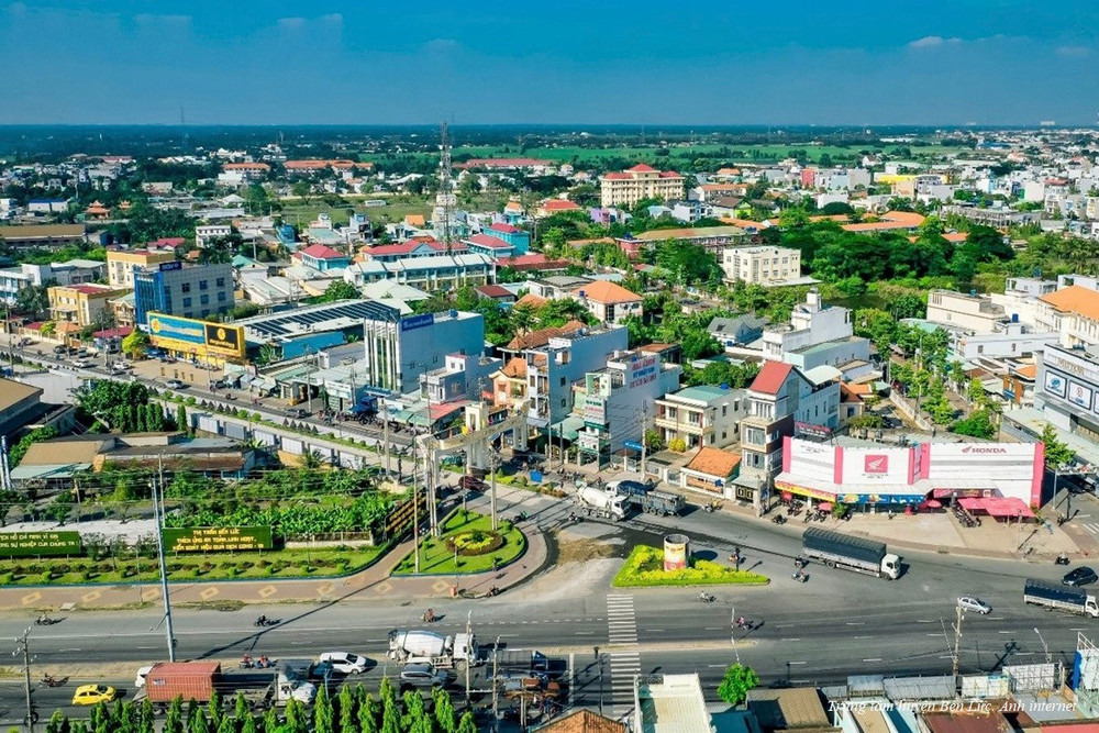 "Ông chủ" Ecopark trúng dự án khu đô thị hơn
20.000 tỷ đồng ở Tây Ninh